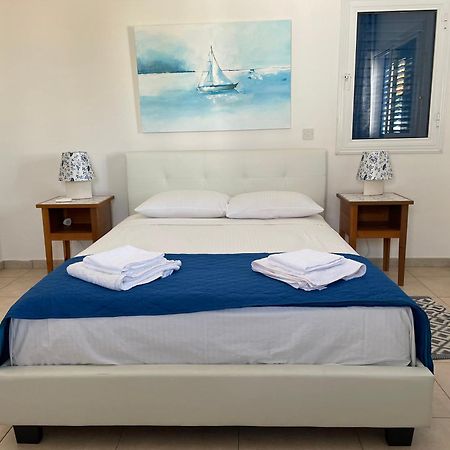 Sol Y Mar Malama Villa Paralimni Exteriör bild
