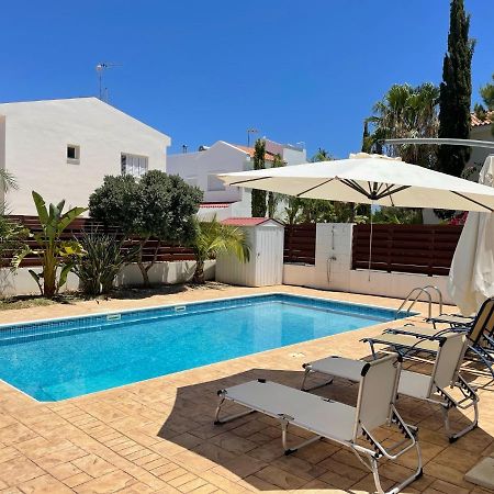 Sol Y Mar Malama Villa Paralimni Exteriör bild