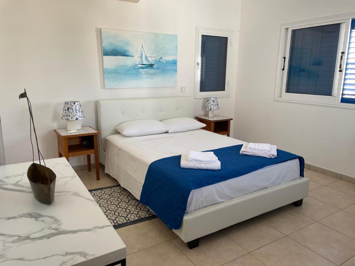 Sol Y Mar Malama Villa Paralimni Exteriör bild