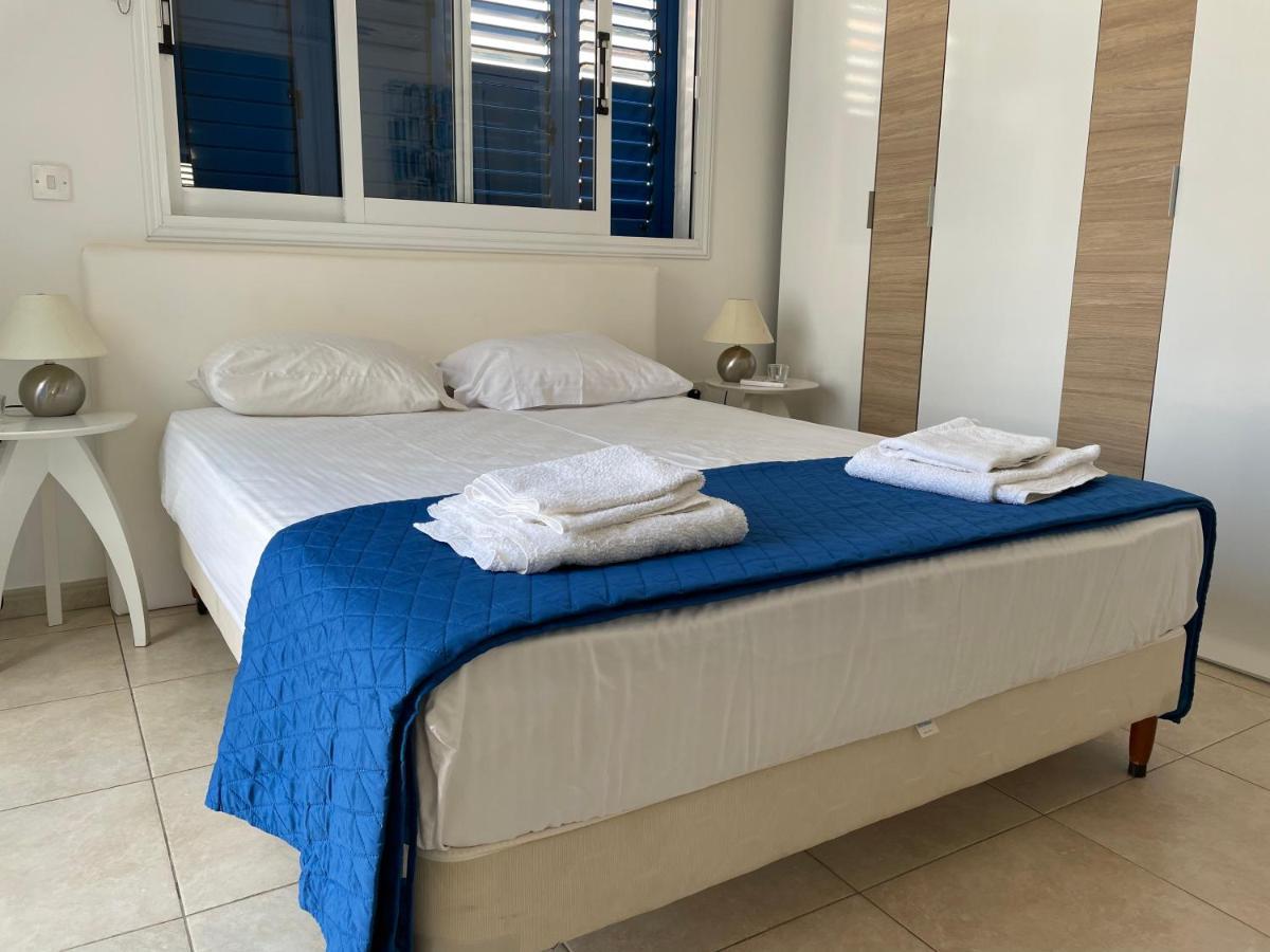Sol Y Mar Malama Villa Paralimni Exteriör bild