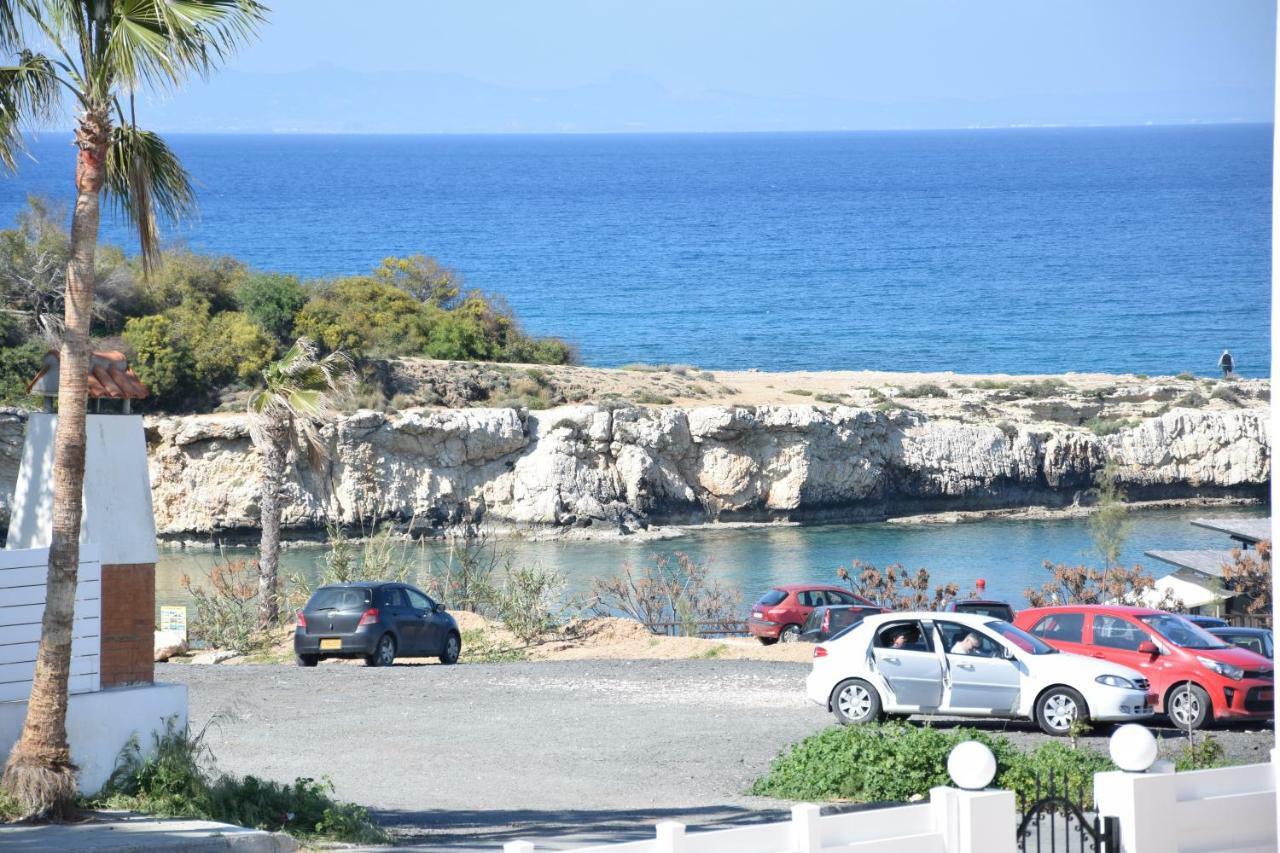 Sol Y Mar Malama Villa Paralimni Exteriör bild